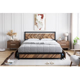 Wood Bed Frames - Wayfair Canada